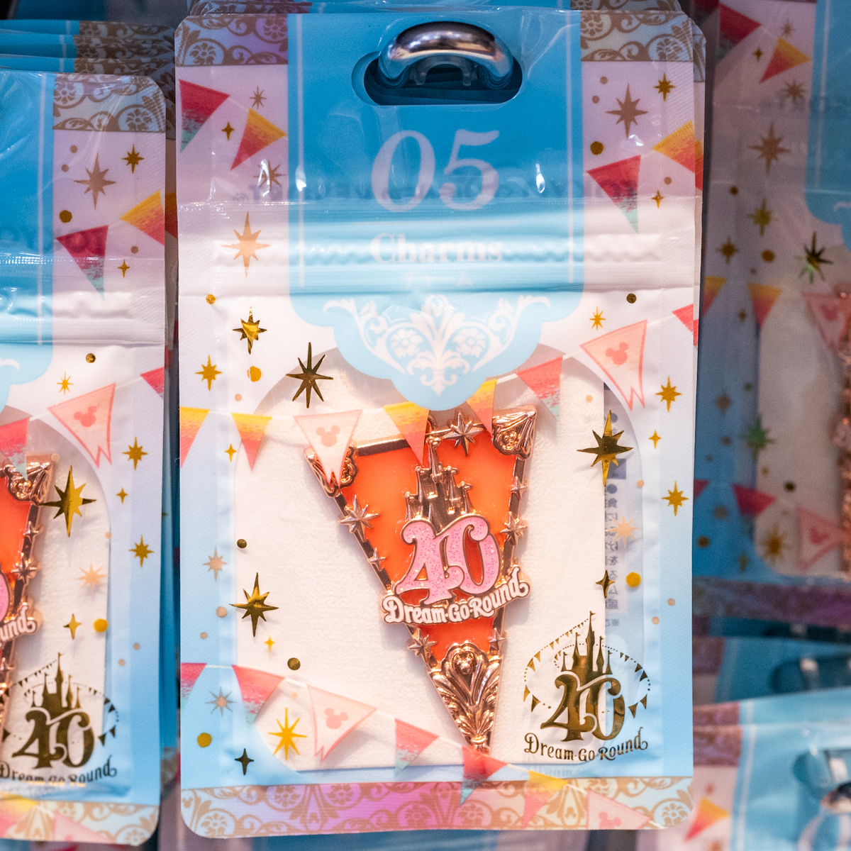 ディズニー・ハーモニー・イン・カラー”デザイン！「東京ディズニー