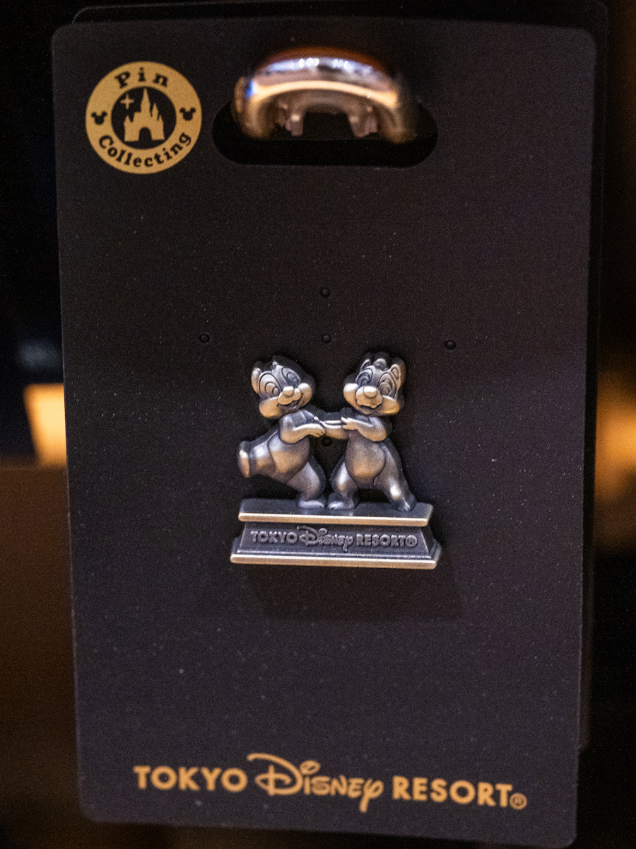 チップ&デール、ダンボ、ティンカー・ベルが仲間入り！東京