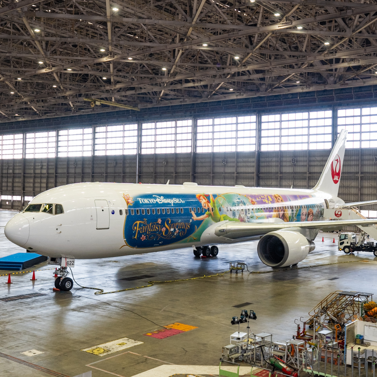 ジャーニー・トゥ・ファンタジースプリングス」「きみもとべるよ