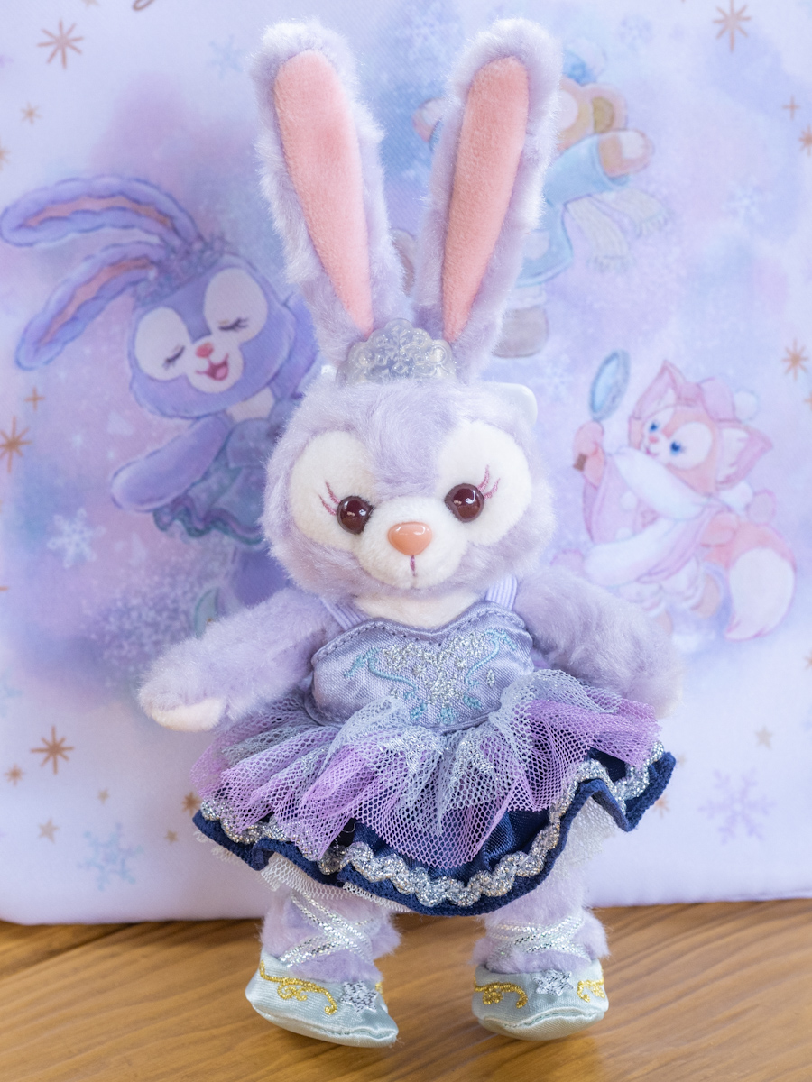 ハートウォーミングデイズ ステラルー ぬいぐるみバッジ 東京