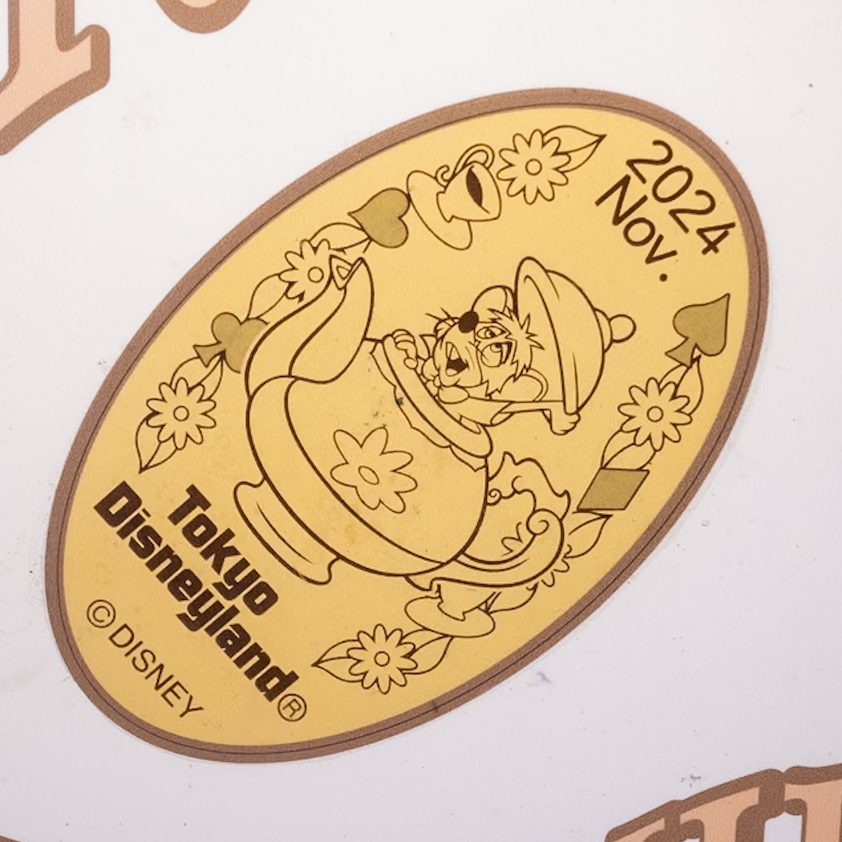 2026年版！東京ディズニーランド マンスリースーベニアメダルまとめ