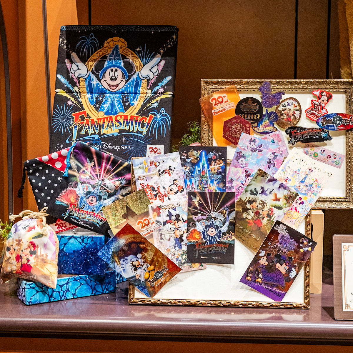 20年の人気エンターテイメントデザイン！「ファンダフル・ディズニー