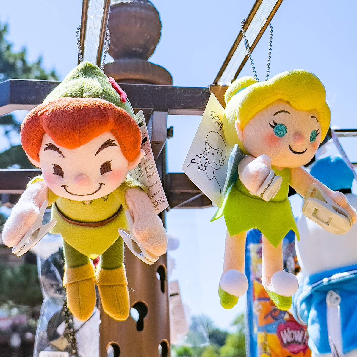 ディズニー限定セル画】ピーターパン ウェンディ 証明書付きの大人気