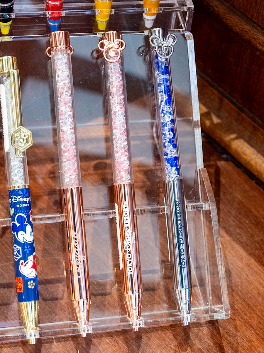 ミッキー、ミニーモチーフ！東京ディズニーランド「クリスタルアーツ