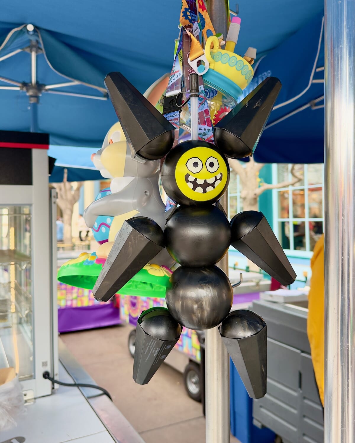 ベイマックス マイクロボット ドリンクホルダー ディズニー Disne hZOB