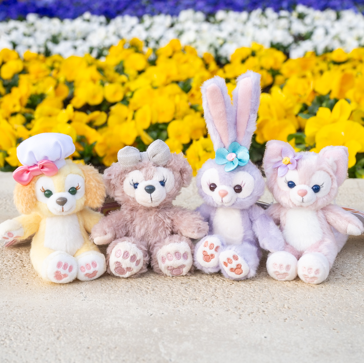 お土産におすすめ！東京ディズニーシー「ダッフィー＆フレンズ