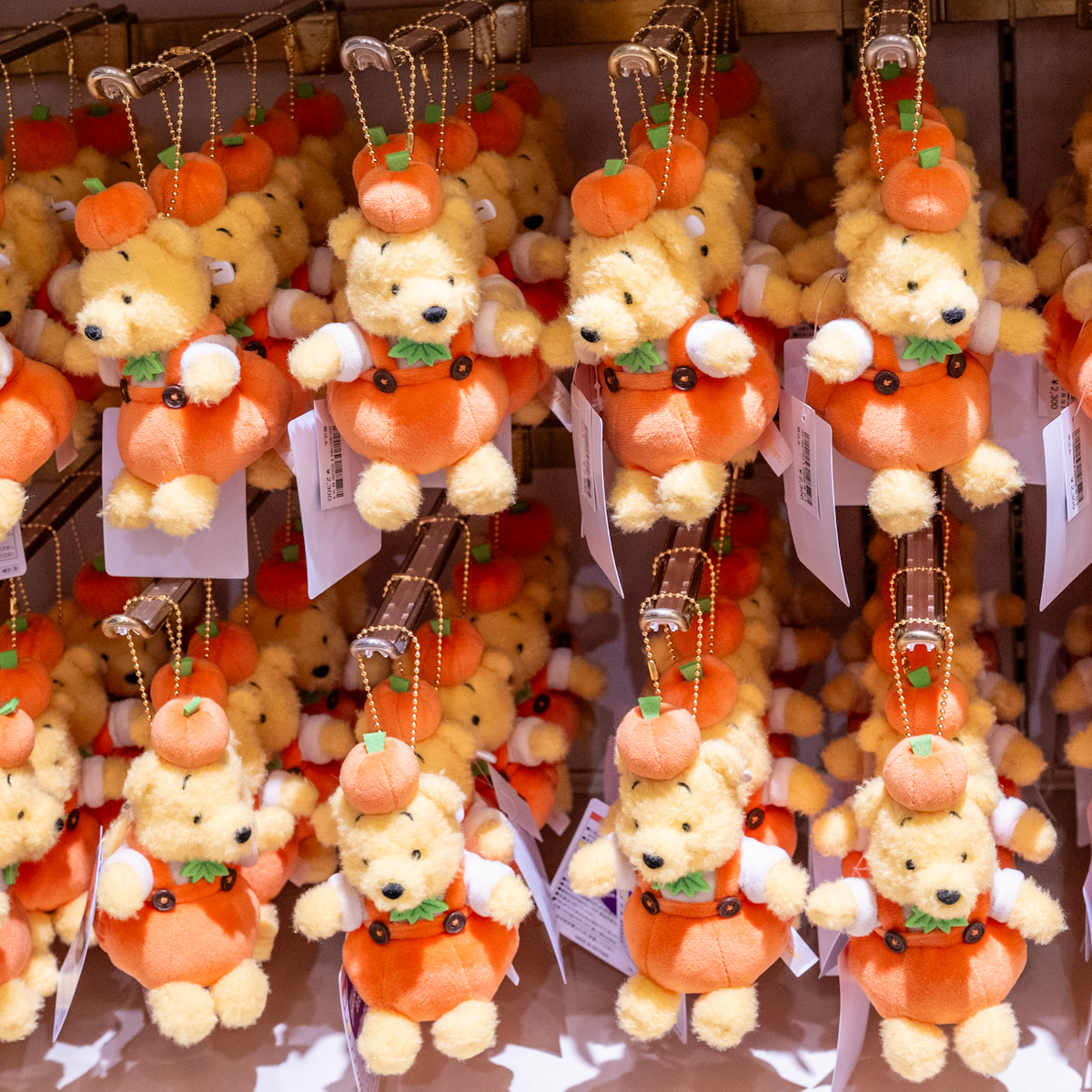 希少】プーさん ディズニー ヴィンテージ 廃盤 ハロウィン 激レア 希少