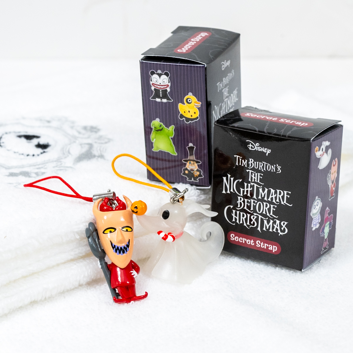 身につけグッズが豊富！ディズニーストア『ティム・バートン