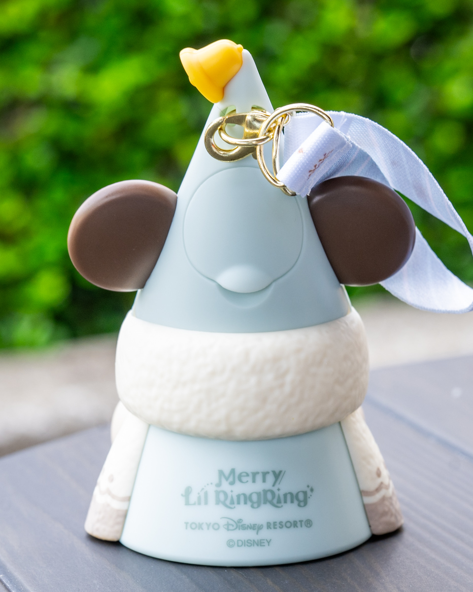 リルリンリン 6点セット 2025年はライトブルー！東京ディズニー