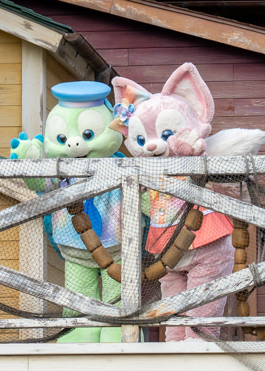 オル・メル ポージー プラッシー カラフルハピネス オルメル