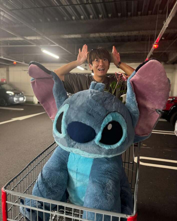 コストコ特大スティッチ