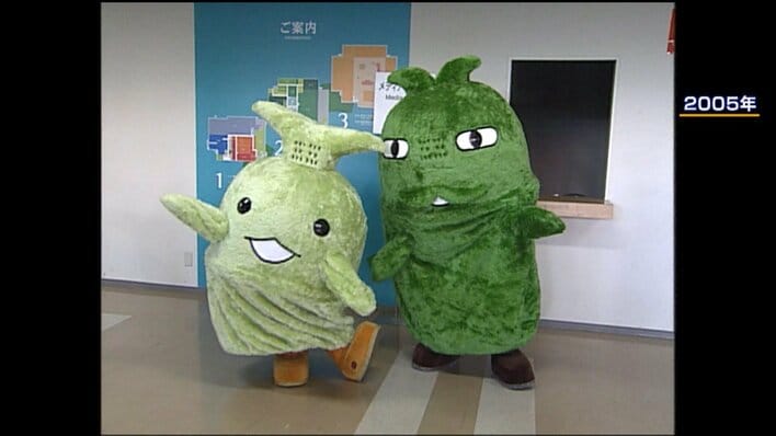 愛・地球博 モリゾーとキッコロの今…大阪・関西万博で再熱！新たな