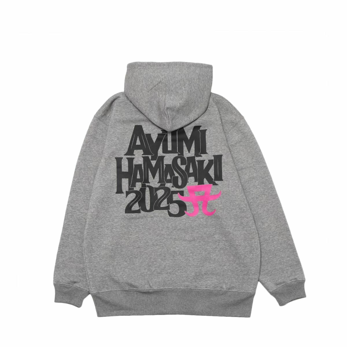 浜崎あゆみ MFC ayumi hamasaki×MFC パーカー ayumi hamasaki × MFC STORE