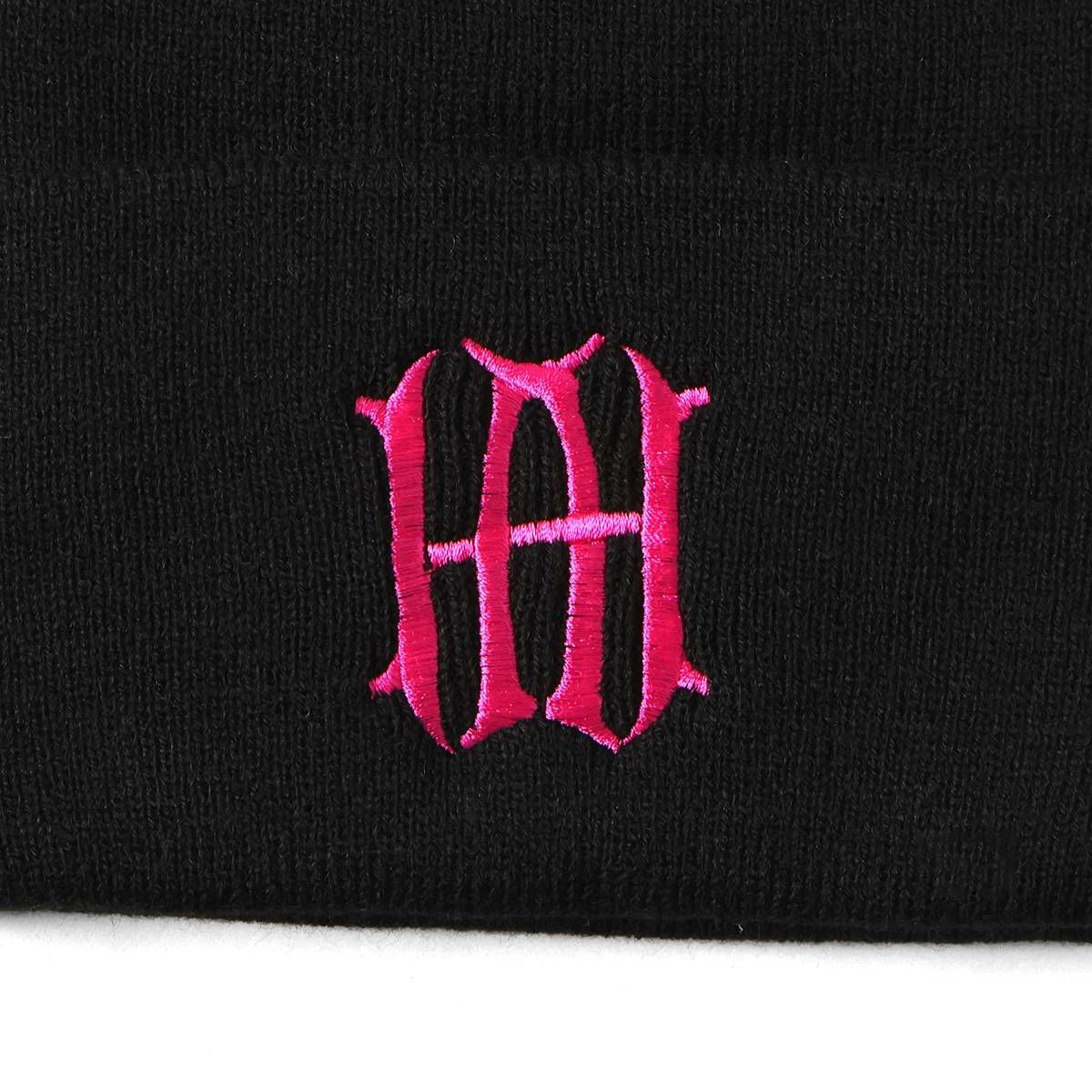 浜崎あゆみ×MFC STORE BEANIE GRAY ステッカー付き ayumi hamasaki