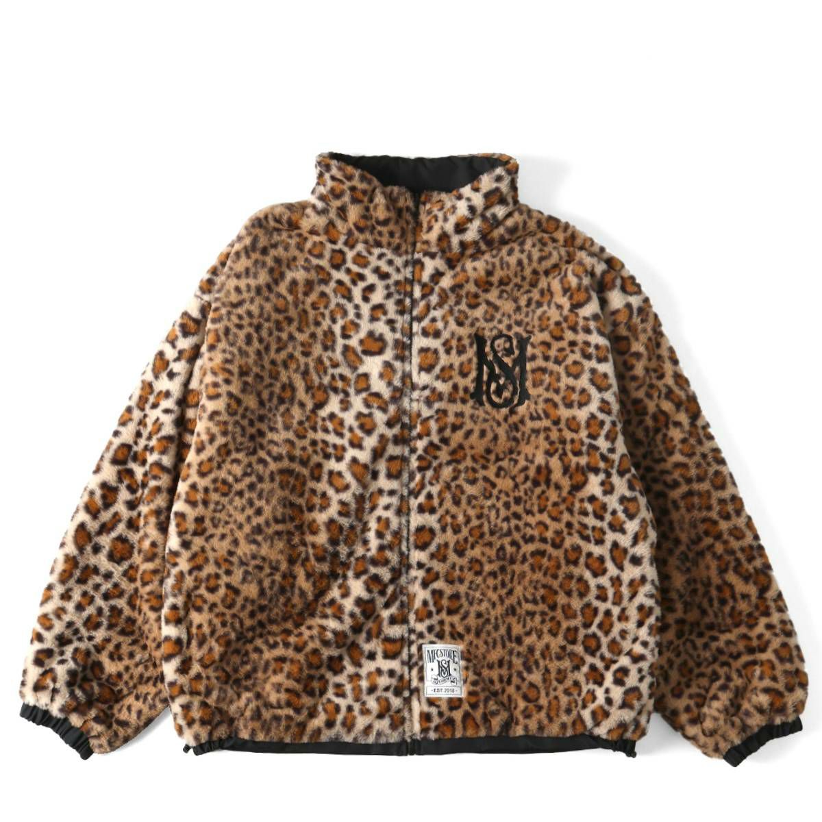 浜崎あゆみMFC STORE AH LOGO REVERSIBLE JACKET ayumi hamasaki × MFC