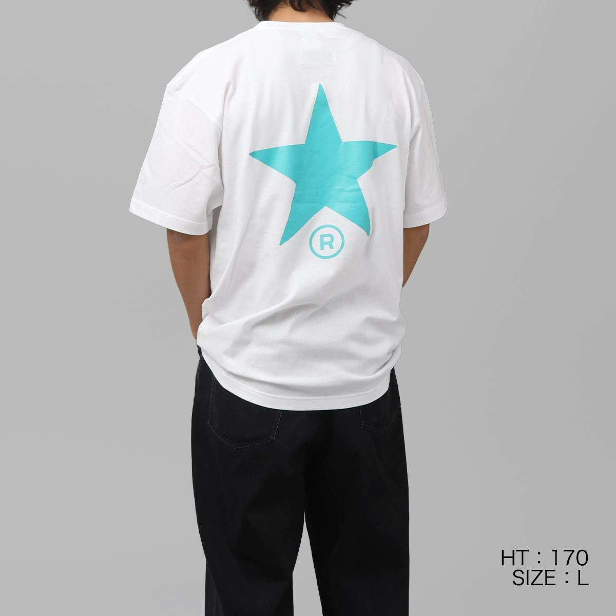 浜崎あゆみ×MFC converse BLACK/BLUE Lサイズ ayumi hamasaki