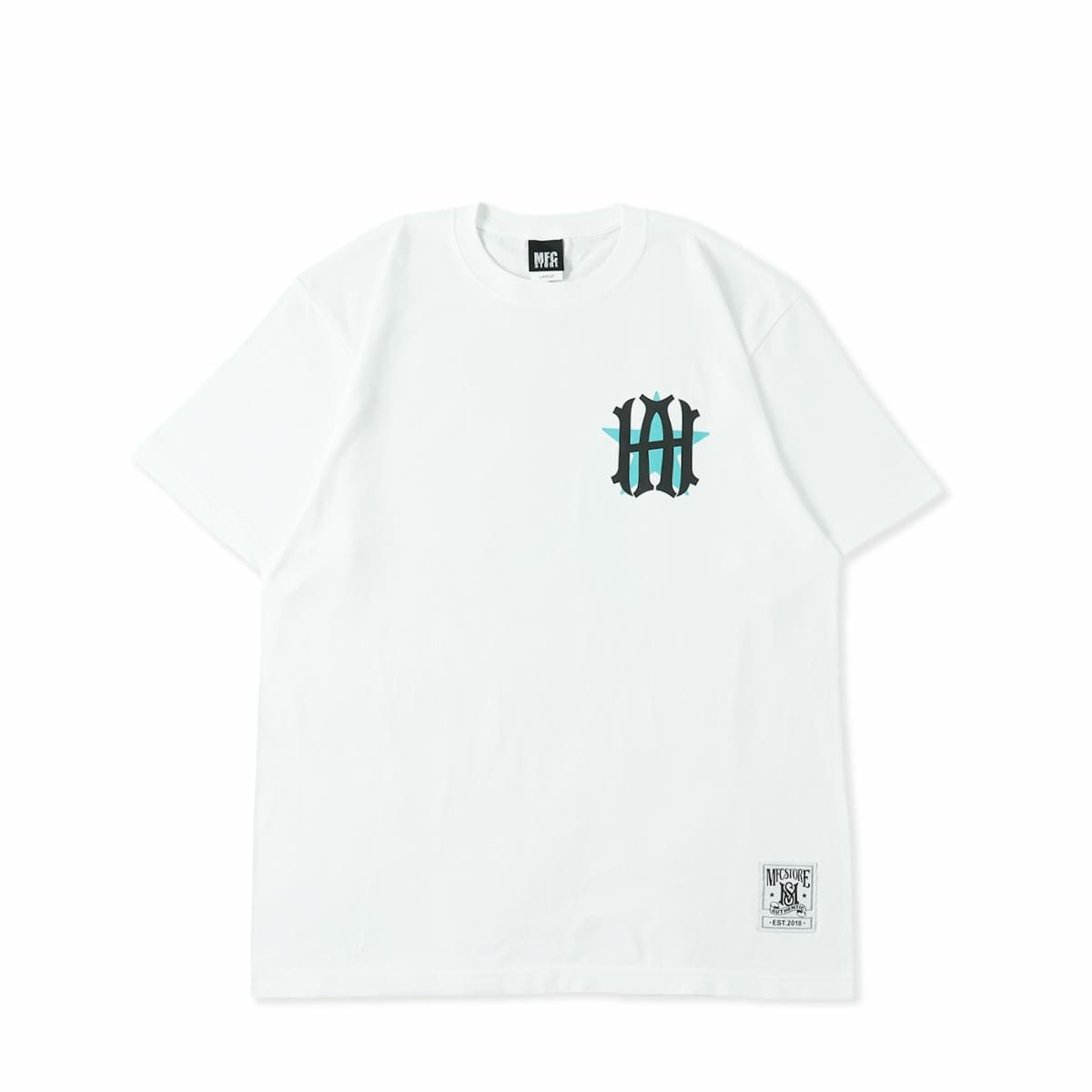 ayumi hamasaki × CONVERSE TOKYO × MFC STORE AH LOGO TEE | MFC