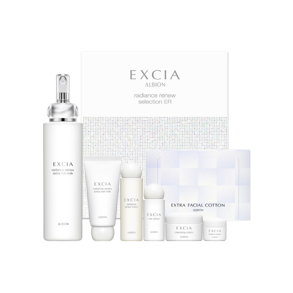アルビオン エクシア ラディアンスリニュー セレクション R 【公式通販】