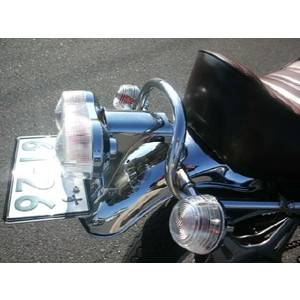 有)松本商会 Shopraptor / 380テール ステー付き