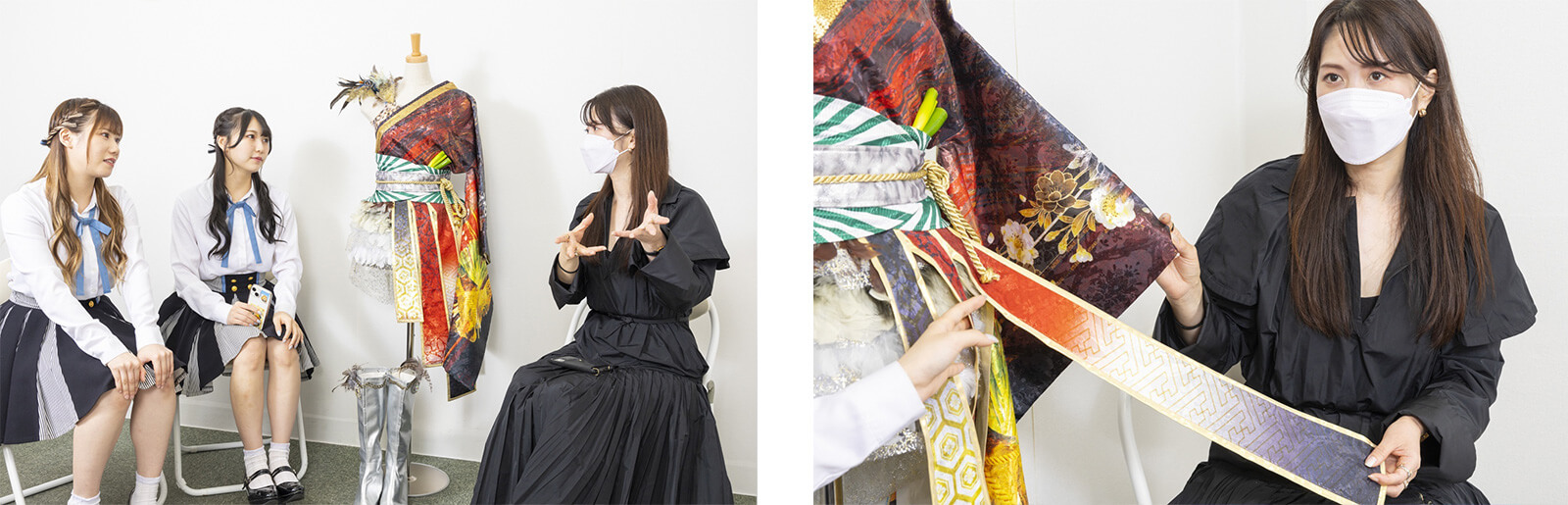 NMB48 衣装図鑑】『カモネギックス』(紅白歌合戦用)/『12月31日』山本