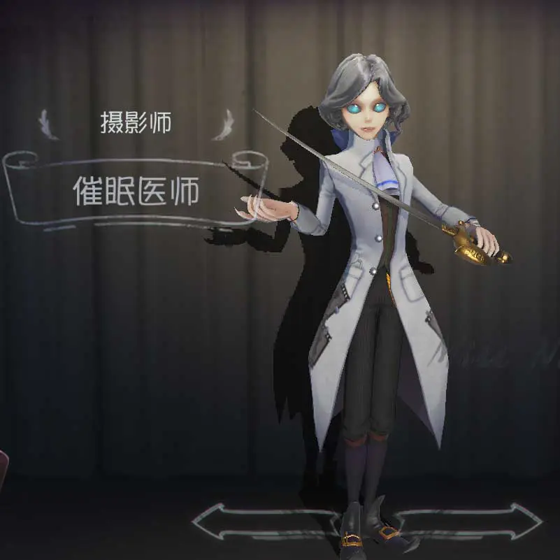 第五人格 冬コミ 直筆サイン サイン色紙 Identity V ジョゼフ 写真家