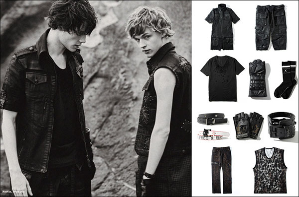 FF15 Roenコラボ ソックス ノクト着用 ファイナルファンタジー15 FF15