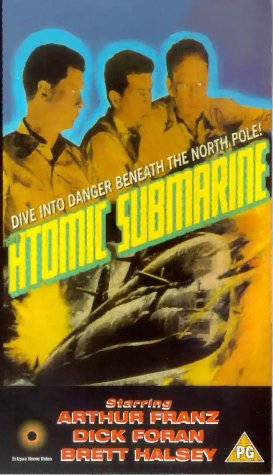 The Atomic Submarine (1959) - IMDb