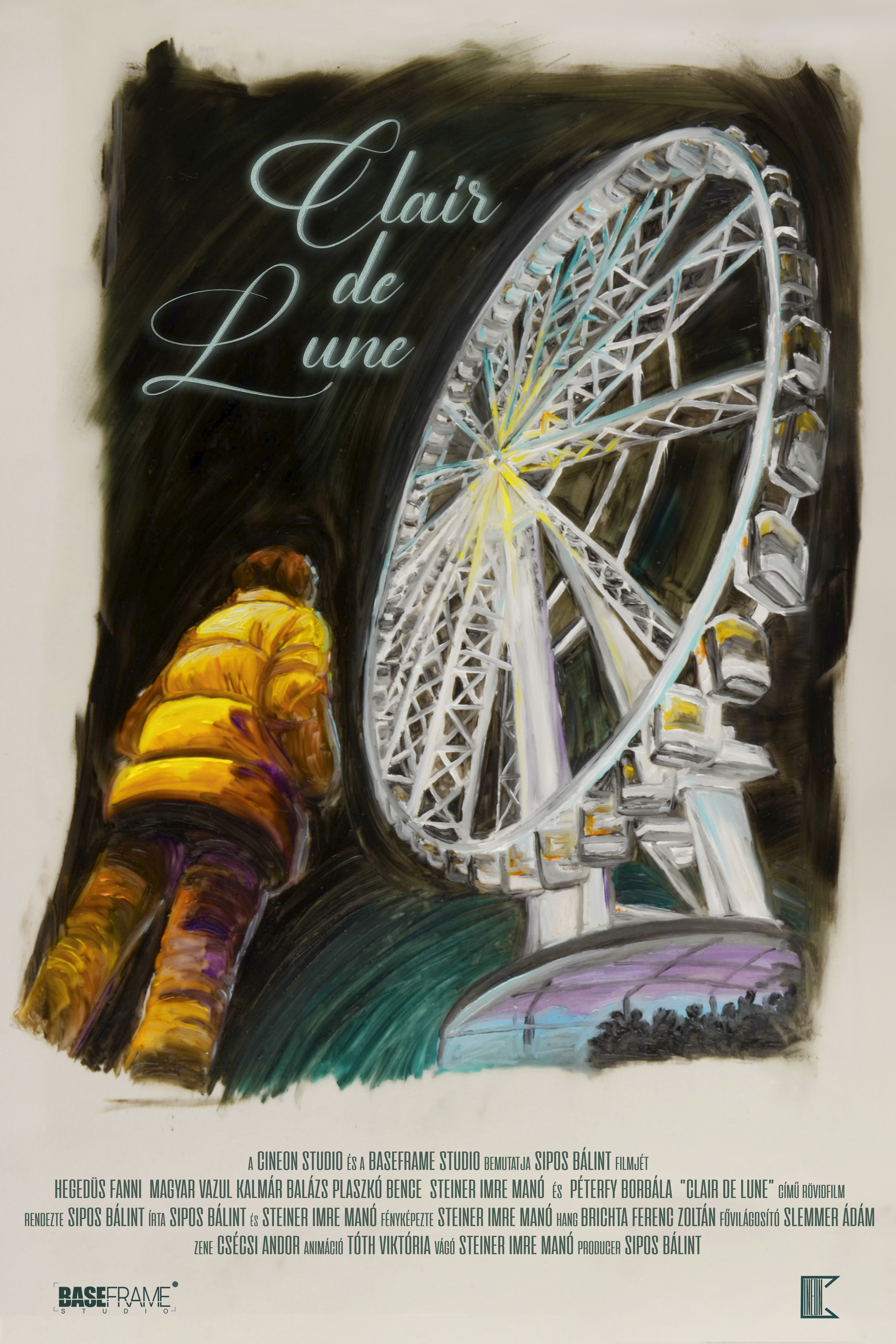 Clair de Lune (Short 2025) - IMDb