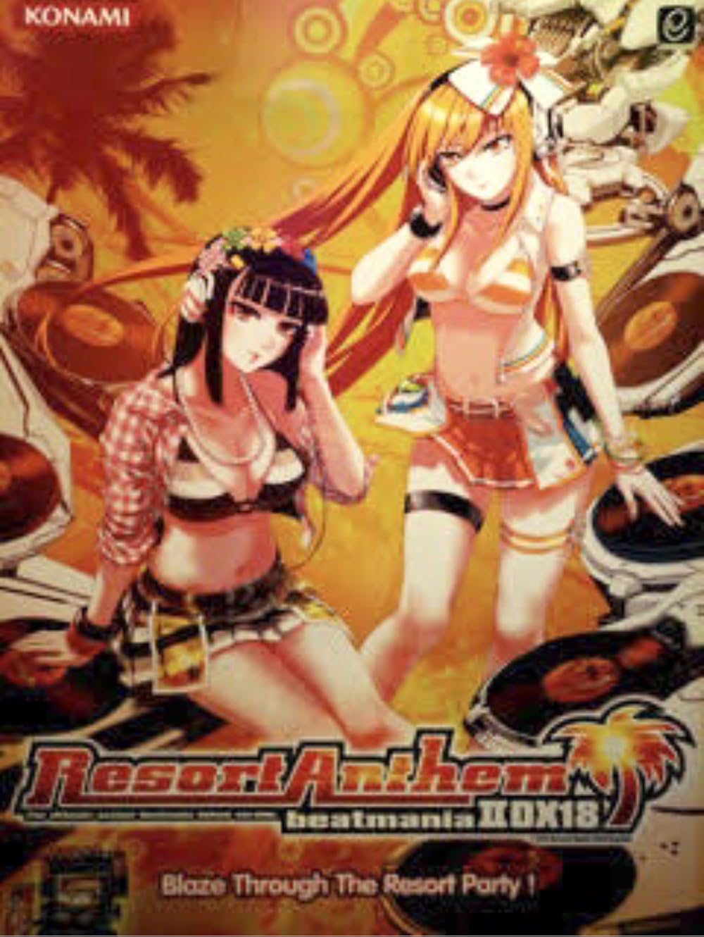 Beatmania IIDX 18: Resort Anthem (Video Game 2010) - IMDb