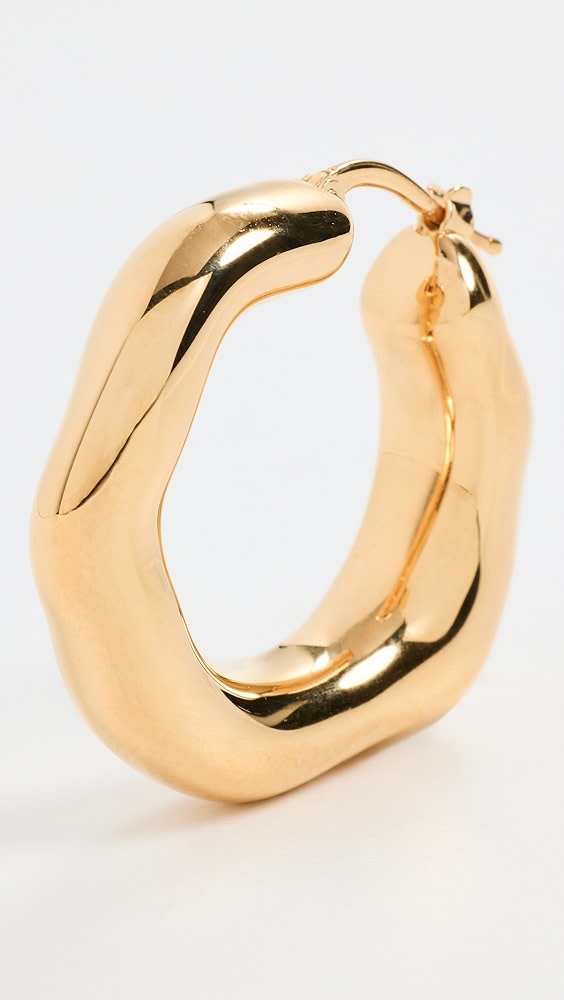 Jil Sander New Lightness Earrings | Shopbop