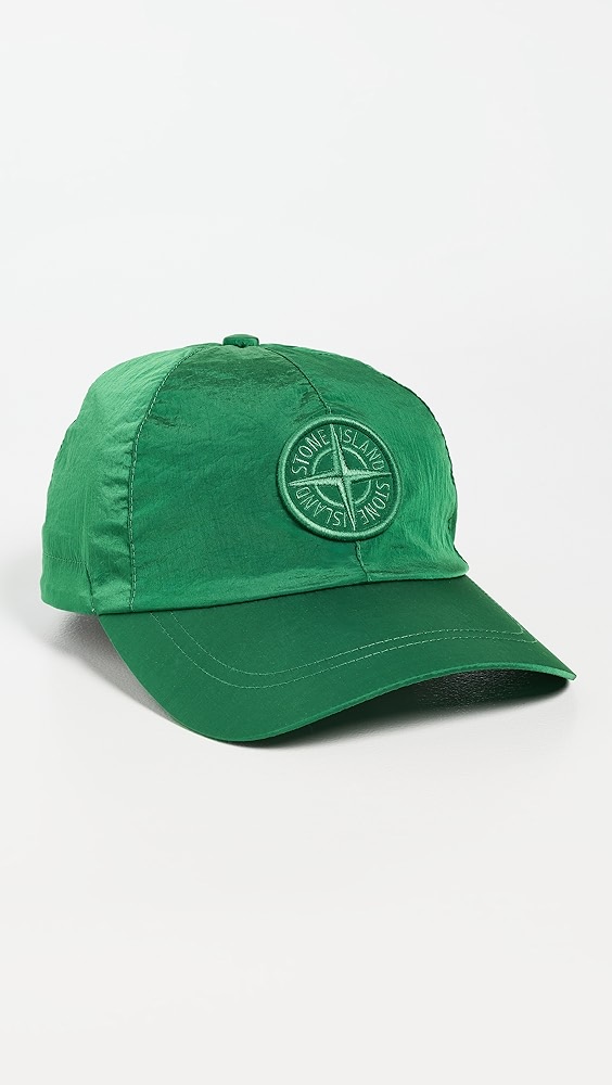 Stone Island Nylon Baseball Cap | Shopbop