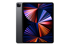 Amazon.com : 2021 Apple 12.9-inch iPad Pro (Wi‑Fi, 128GB) - Space