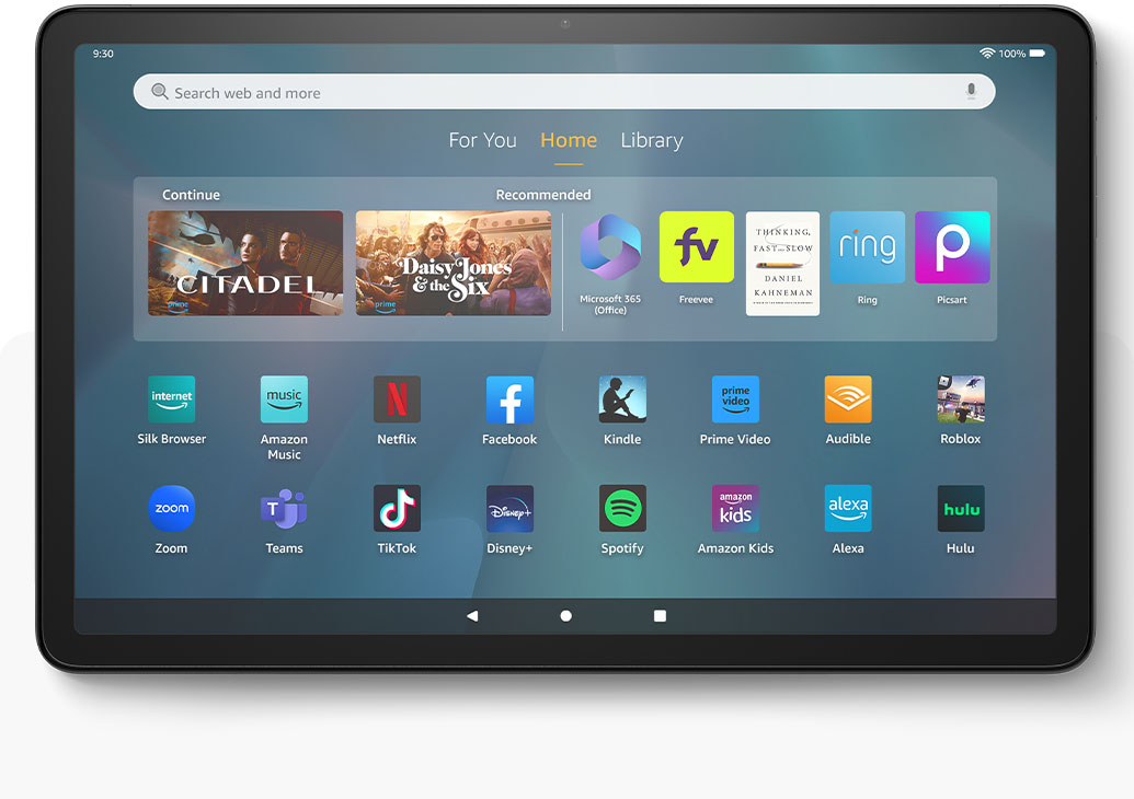 Amazon Fire Max 11 tablet | Amazon