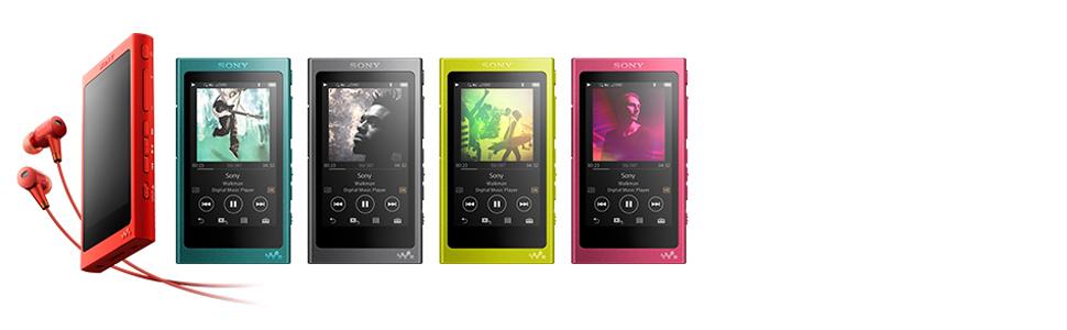 Amazon.co.jp: ソニー ウォークマン Aシリーズ 32GB NW-A36HN