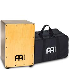 Amazon.co.jp: MEINL Percussion マイネル トラベルカホン TCAJ1BK