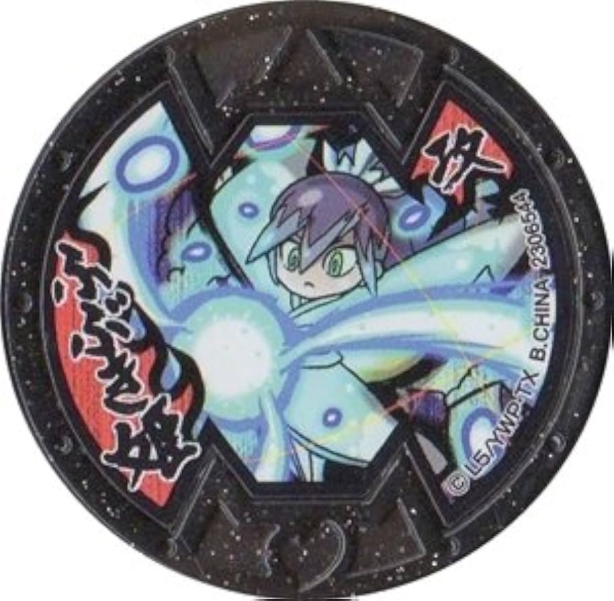 ふぶき姫 キャンバスアート 妖怪ウォッチ