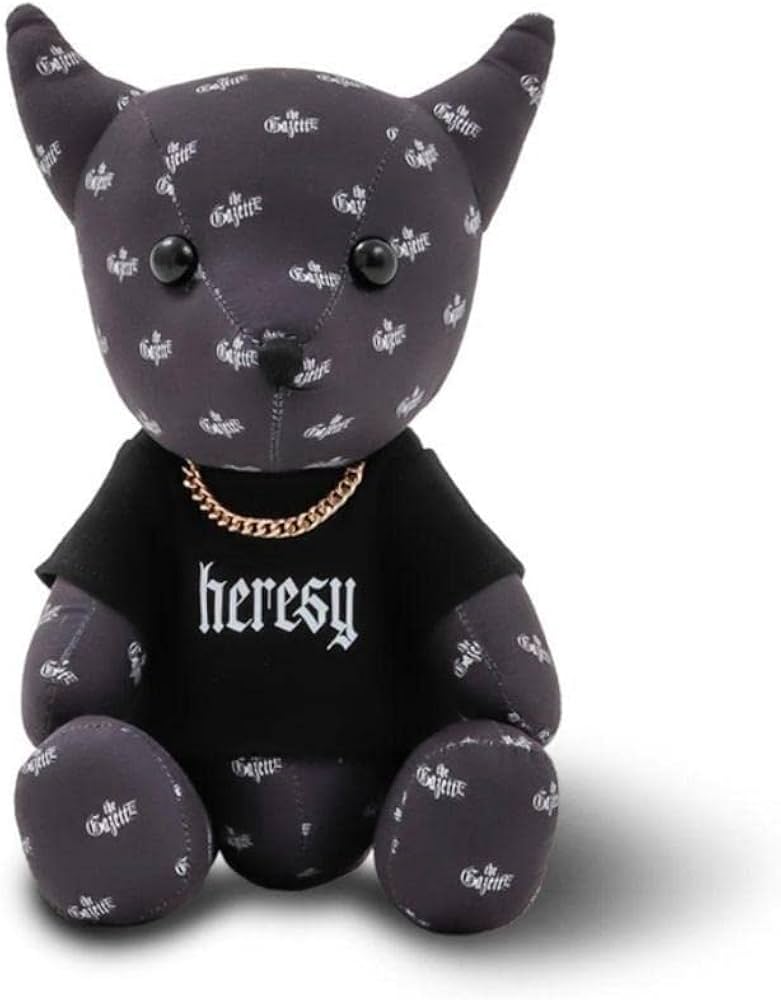 the GazettE るき ベア the GazettE BIG BEAR RUKI ガゼット ルキ