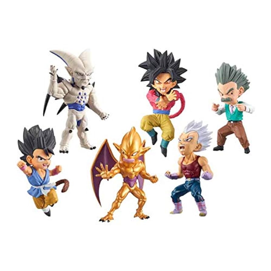 ドラゴンボール フィギュア8個セット 【公式通販】