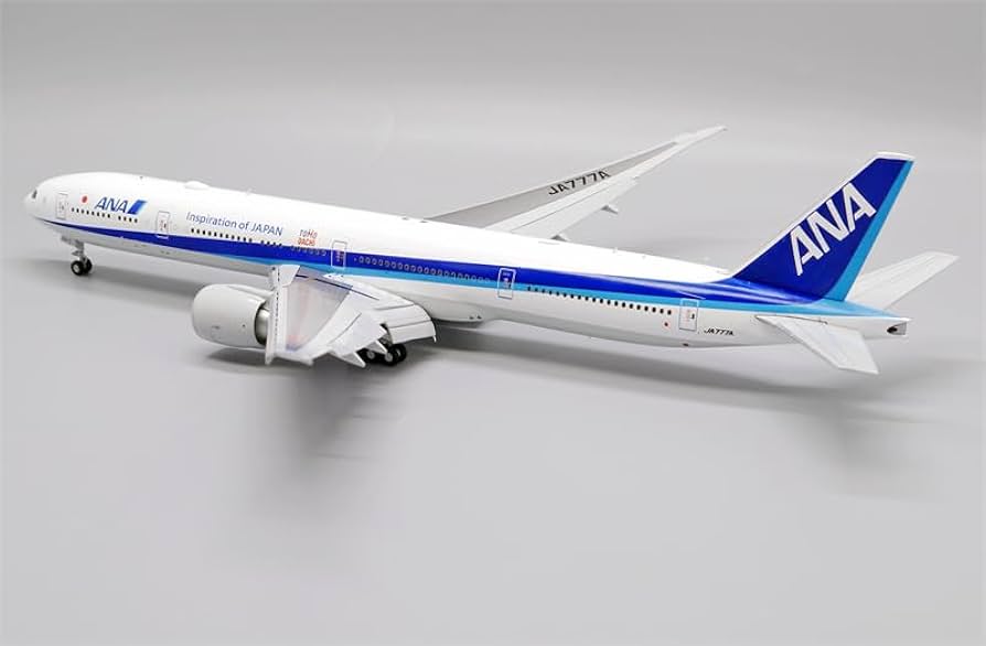 Amazon.com: ACE HOBBY JC Wings for ANA for All Nippon Airways for