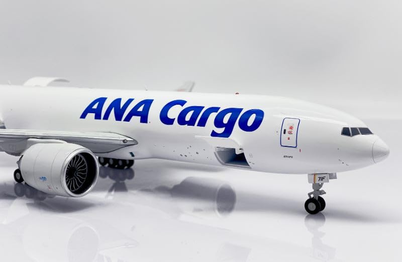 航空機・ヘリコプター ANA Cargo / BOEING 777F JA771F 1:200