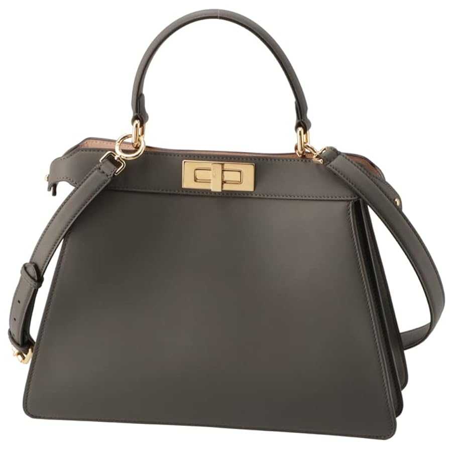 M6147 フェンディ ピーカブー アイシーユー 2WAYショルダーバッグ