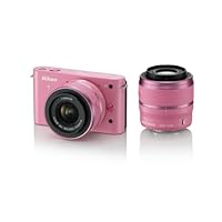 Amazon.co.jp: Nikon ミラーレス一眼カメラ Nikon 1 (ニコンワン) J1