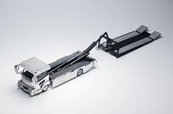 Amazon.co.jp: Micro Turbo PEAKO 1 64 デコトラ 積載車 キャリアカー
