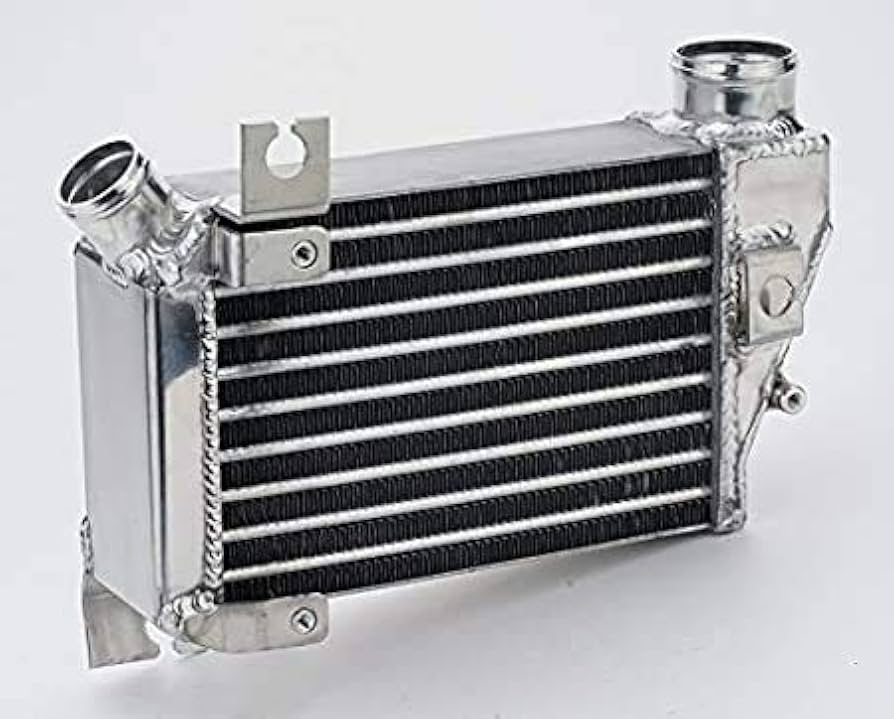 S660 インタークーラー アルミ製 S660 対応 大容量 純正交換タイプ
