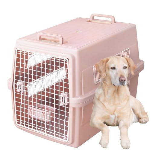 アイリスオーヤマ エアトラベルキャリー L ATC-870 (犬用キャリー