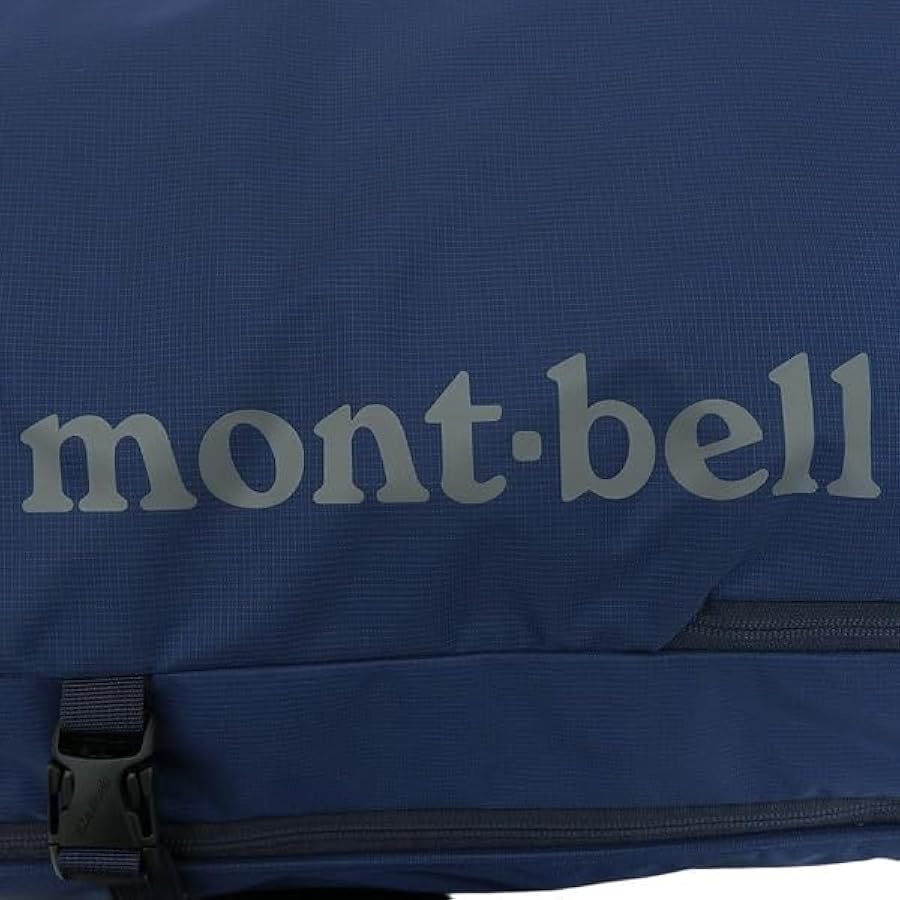 Amazon | [モンベル] バッグ メンズ レディース スーツケース トラベル
