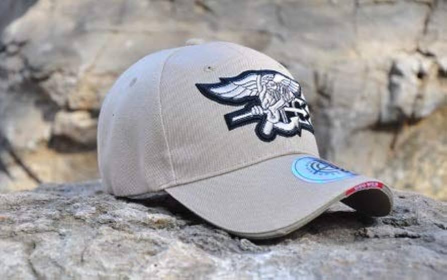 美品 キャピタル 米軍 A-3 アーミー ミリタリー キャップ ネイビー