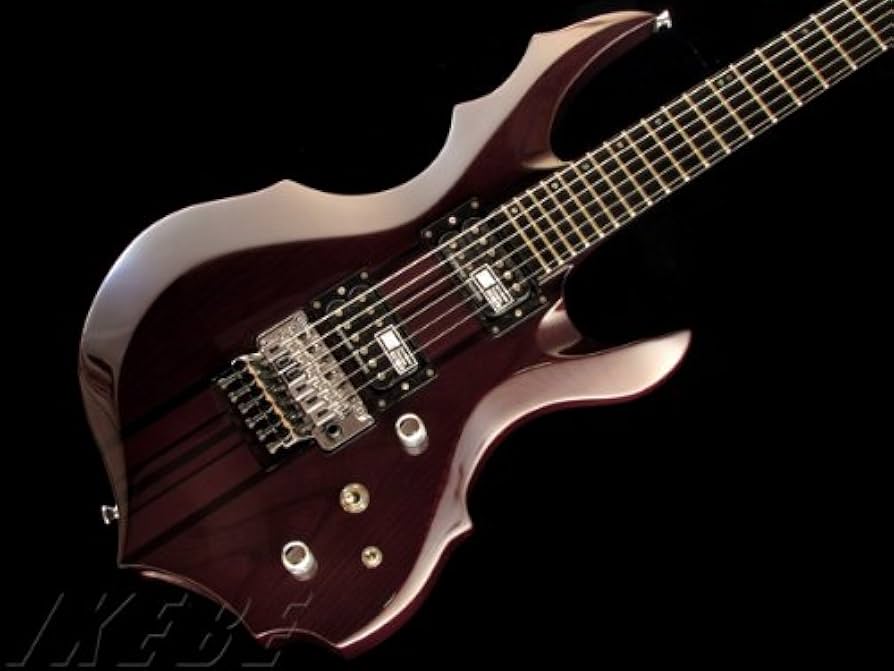 Amazon | Edwards エドワーズ エレキギター E-FR-130GT STBK | エレキ