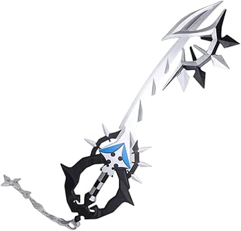 Amazon.co.jp: コスプレ 道具 に適合する ロクサス キーブレード