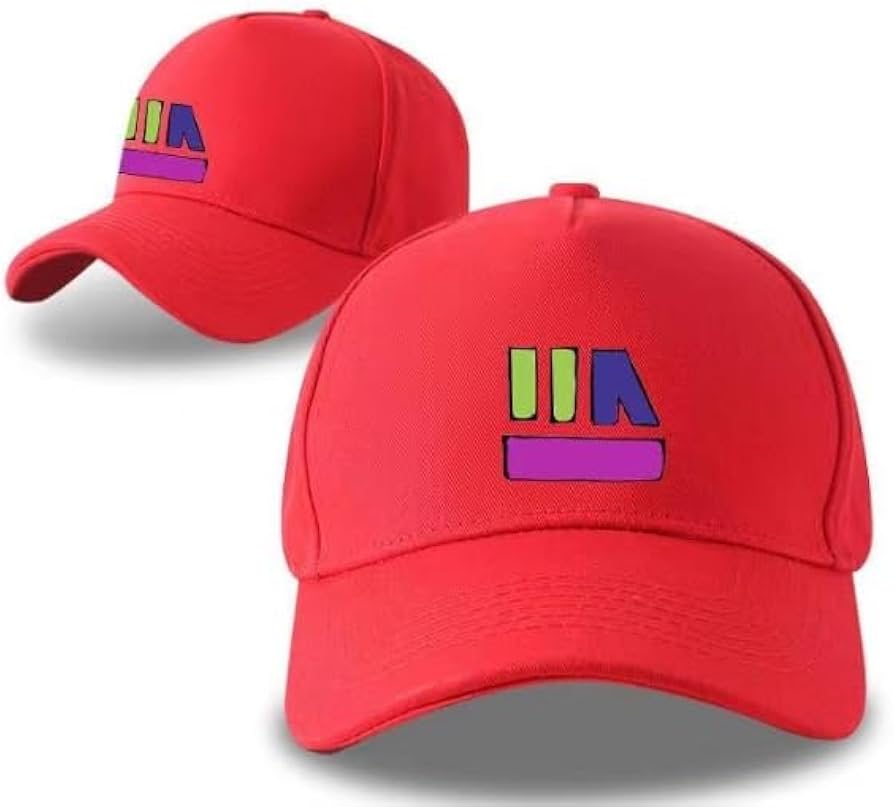 Amazon.co.jp: DUMB ずとまよ ぼうし キャップ アカネ 同型 野球帽